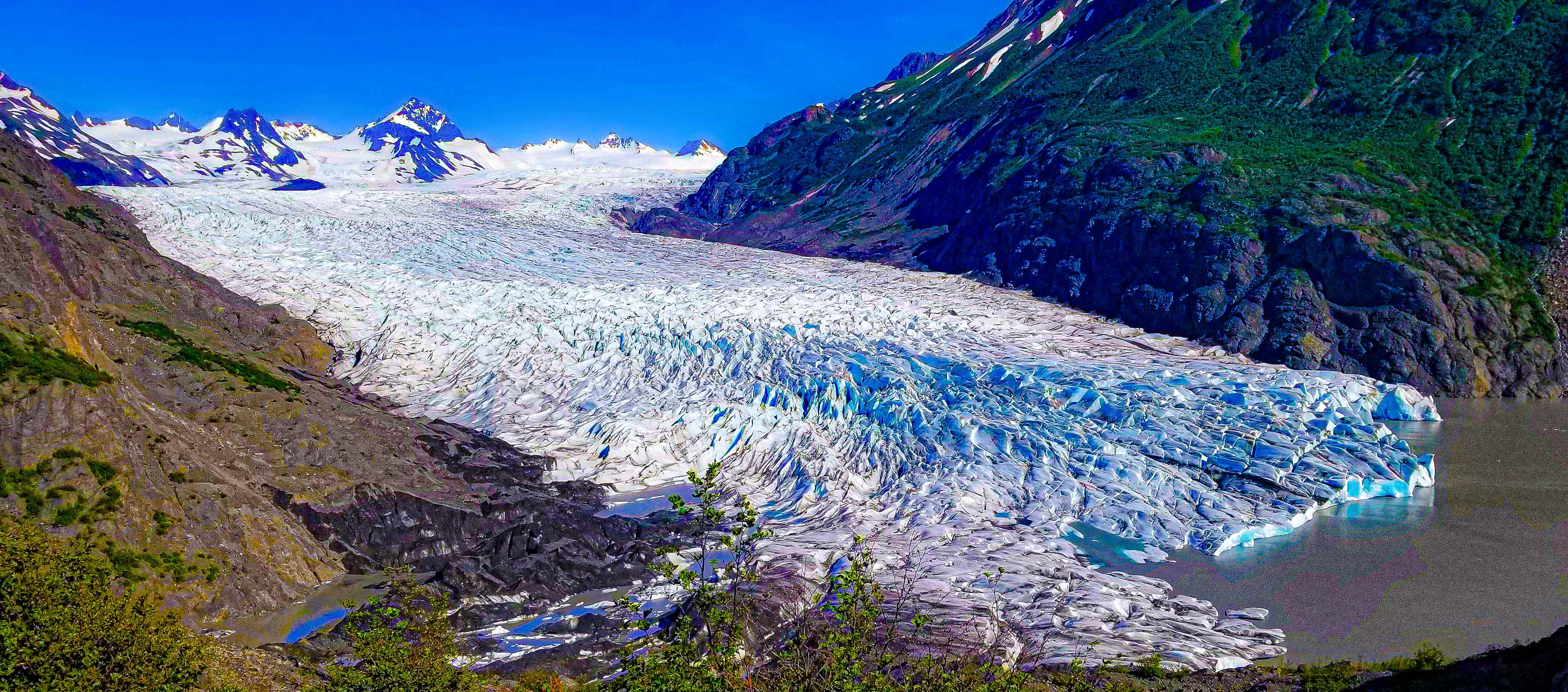 Grewing Glacier Retouched